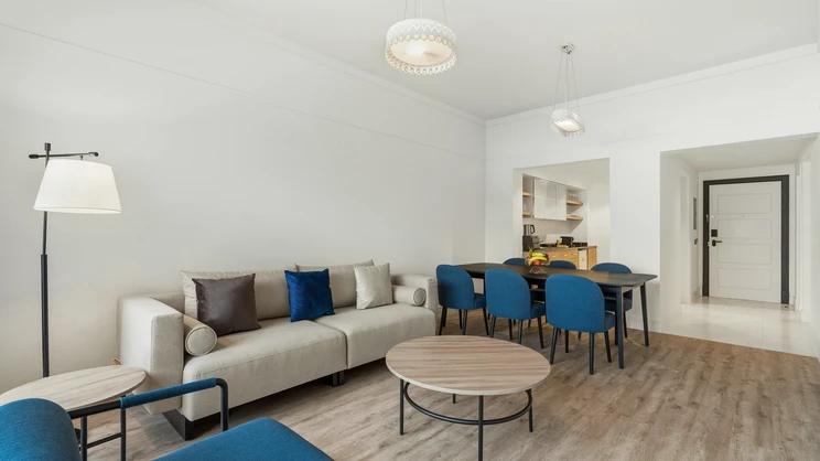 Two Bedroom Junior Suite 